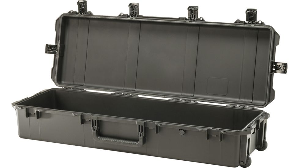 Pelican Storm Cases iM3220 44in Gun Case, Black, No Foam, iM3220-00000
