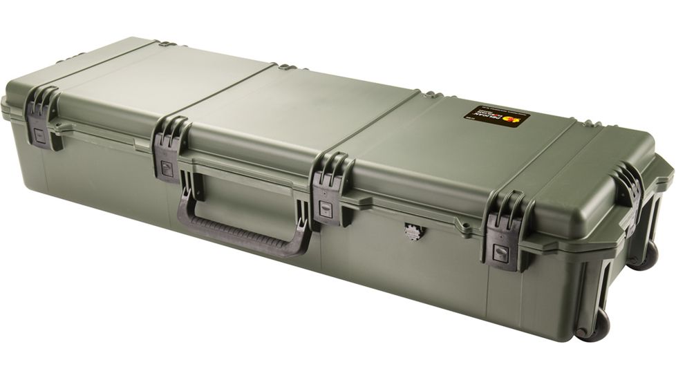 Pelican Storm Cases iM3220 Case for M32 w/Foam,OD Green 472-PWC-M32-OD