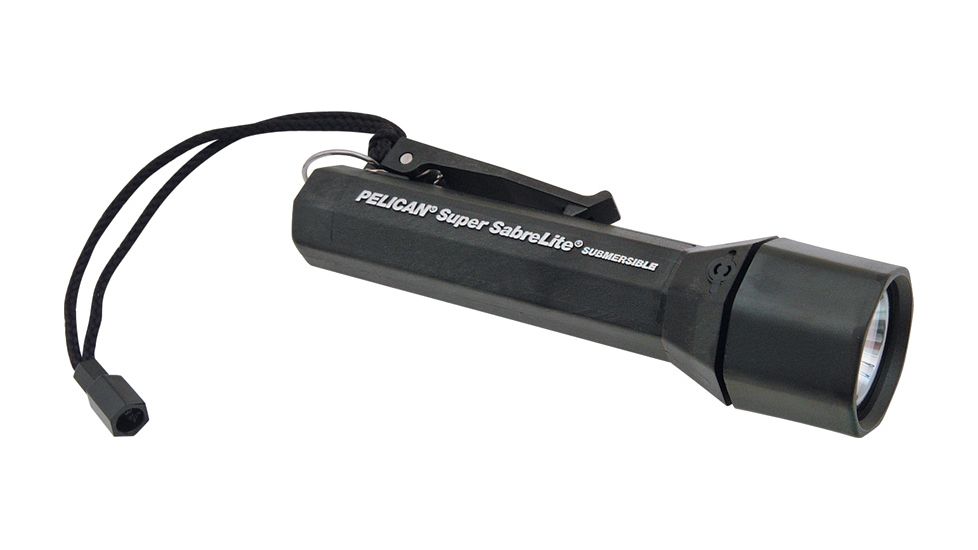 Pelican Super SabreLite Flashlights PL2000