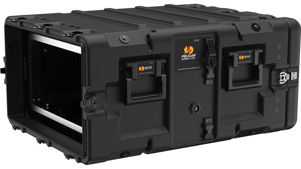 Pelican Super V-Series 5U, 2112-02/29/05W M6NE SUPER-V-5U-M6NE