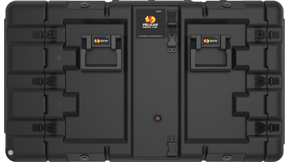 Pelican Super V-Series 9U, 2119-02/29/05W M6NE SUPER-V-9U-M6NE