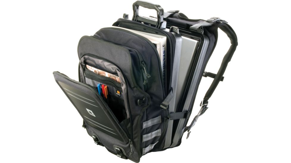 Pelican U100, Elite laptop Backpack OU1000-0003-110