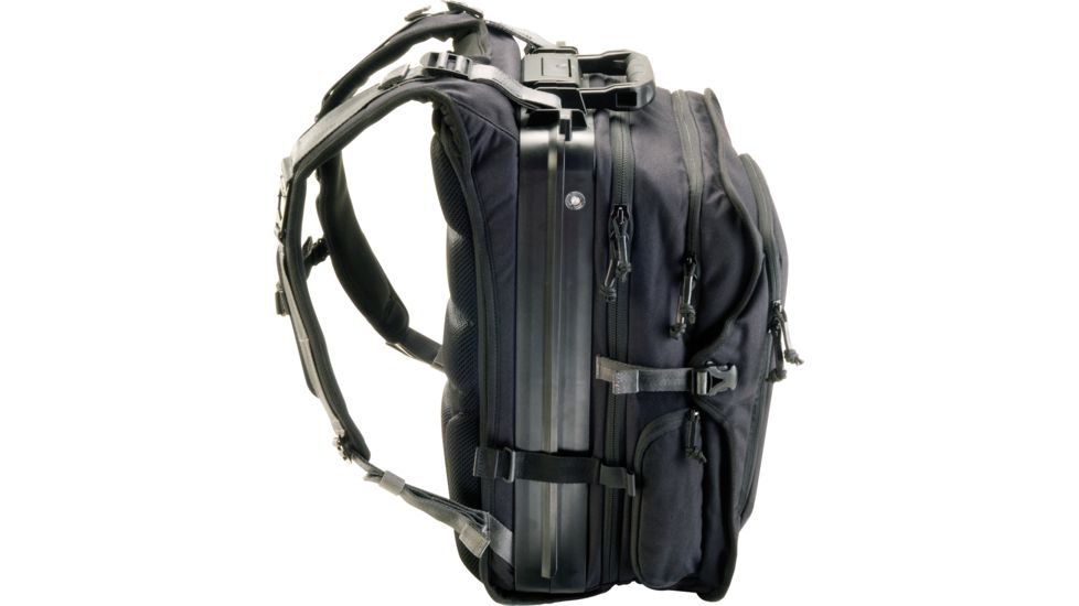 Pelican U100, Elite laptop Backpack OU1000-0003-110