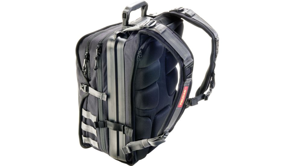 Pelican U100, Elite laptop Backpack OU1000-0003-110