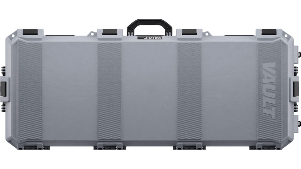 Pelican V730 Vault Tactical Rifle Case, Ghost Gray, VCV730-0000-GRY