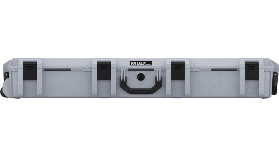 Pelican V730 Vault Tactical Rifle Case, Ghost Gray, VCV730-0000-GRY