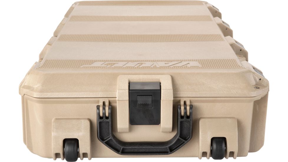 Pelican V730 Vault Tactical Rifle Case, Tan - VCV730-0000-TAN