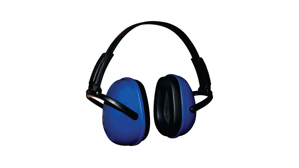 Peltor 3M Folding Earmuffs Blue