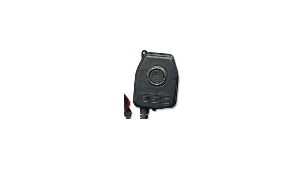 Peltor Adapter FL5000: In-Line Push-To-Talk adaptor FL5082