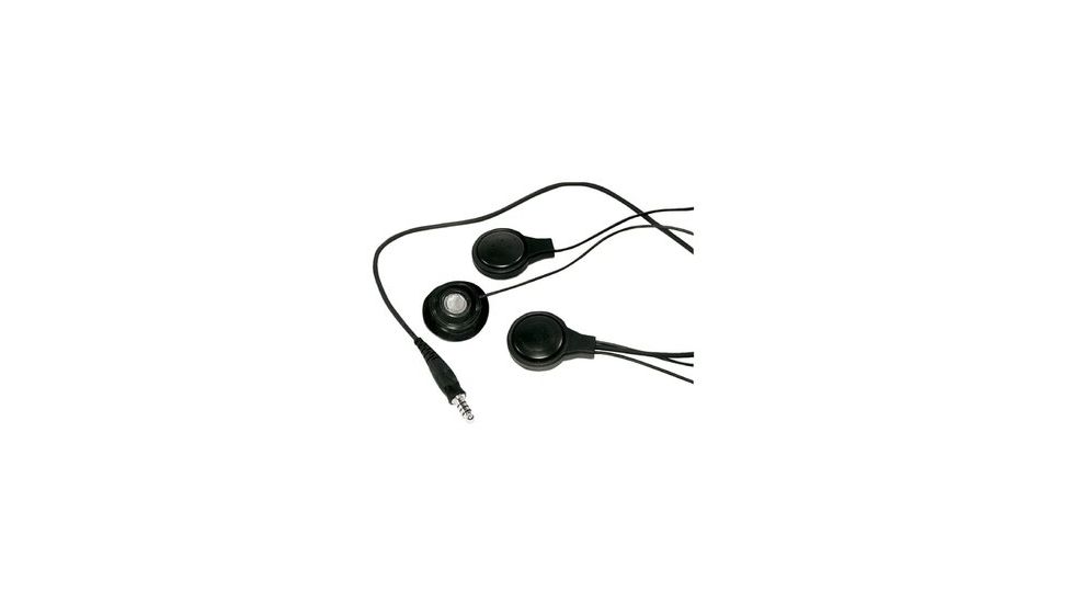 Peltor Helmet Insert Kit w/Noise Attenuating Cups MT3H6-02