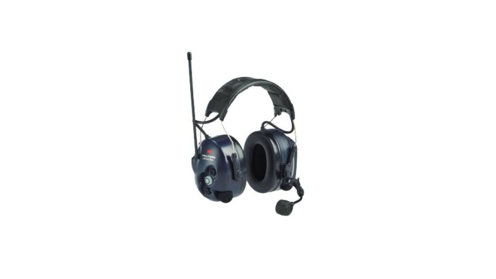 Peltor Lite Com Plus 2-Way Radio Headset, Headband, Case of 1 MT7H7A4610-NA