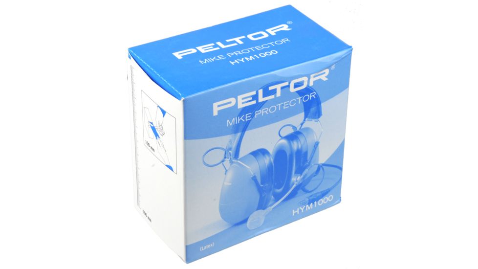 Peltor Comm Spare Parts Microphone Hygiene tap HYM-1000