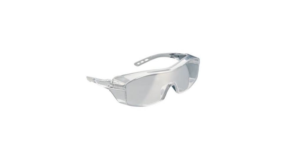 Peltor Sport Over-the-Glass Safety Eyewear,Clear,Clam Package 47030-PEL-6