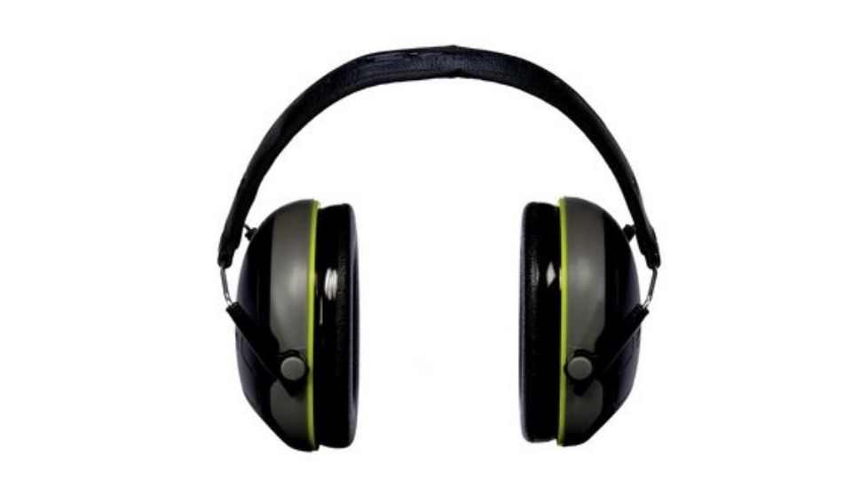 PELTOR Sport Shotgunner II Low-Profile Hearing Protector, Black/Gray, 97040-PEL-2C