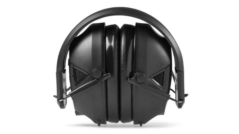 Peltor Sport Tactical 500 Electronic Hearing Protection Ear Muffs, 26dB NRR, Bluetooth, Black, TAC500-OTH