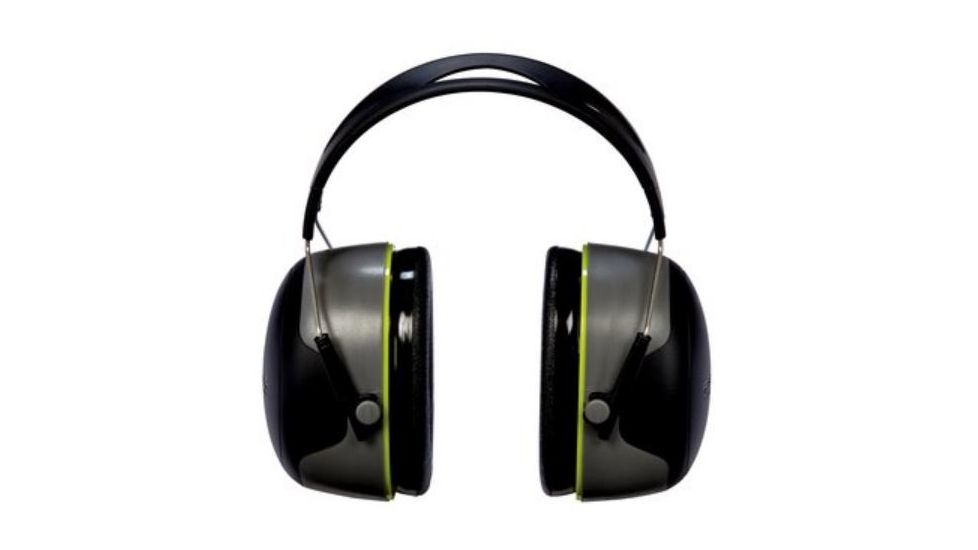 Peltor Sport Ultimate Hearing Protector Black