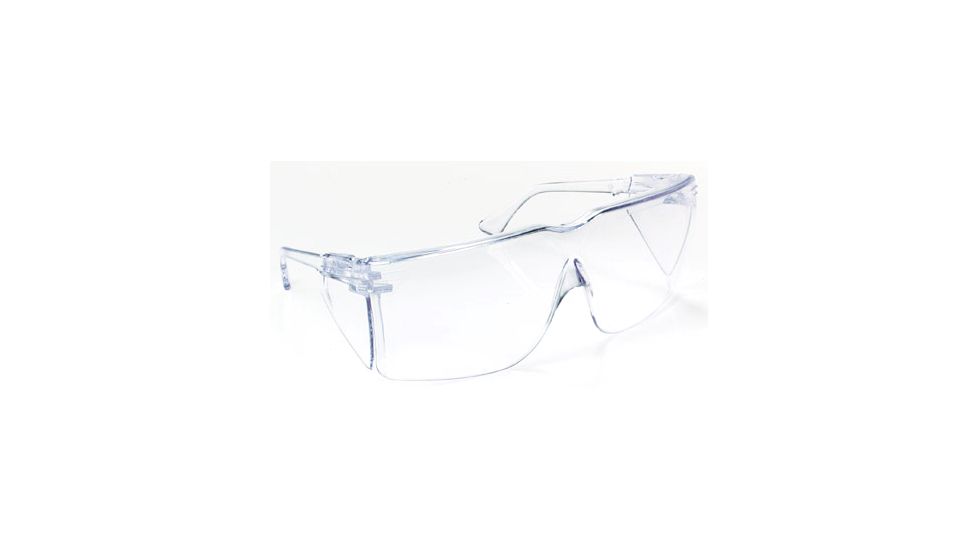 Peltor Tour-Guard Safety Glasses, Clear Lens