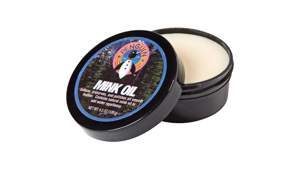 Penguin Brands Mink Oil P501