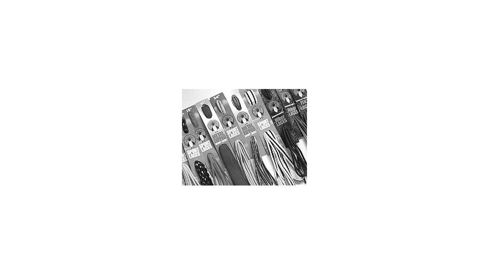 Penguin Laces, Brown-Green, 54 in. 758406