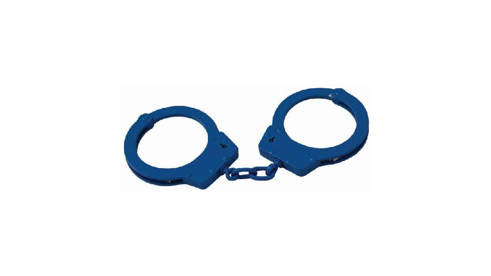Penn Arms Blu Standard Handcuff Min-500 - HC 1010BLU