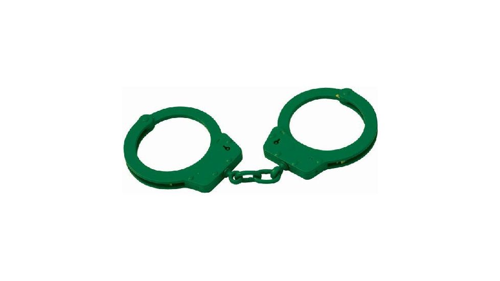 Penn Arms Green Standard Handcuff - HC 1010GRN