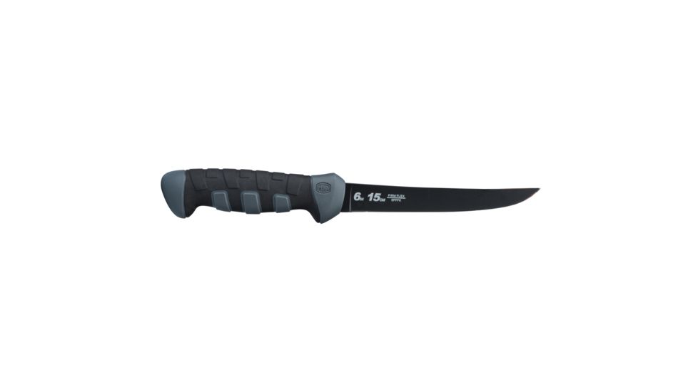 Penn Fishing 6FFFK 6in Firm Fillet Knife 1366266