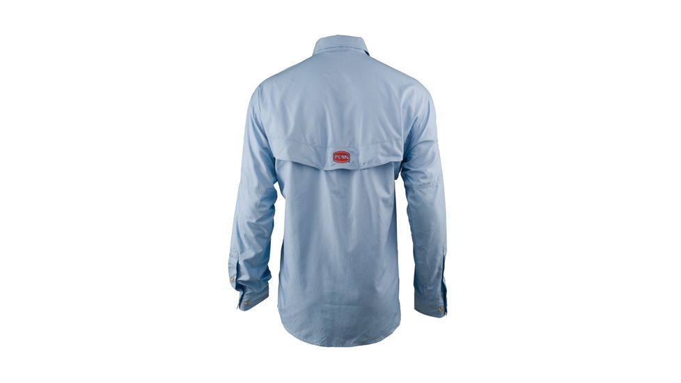 Penn Fishing LSVPENSDBLUL M LSTV 100 PLY BLU PEN-L 1321541