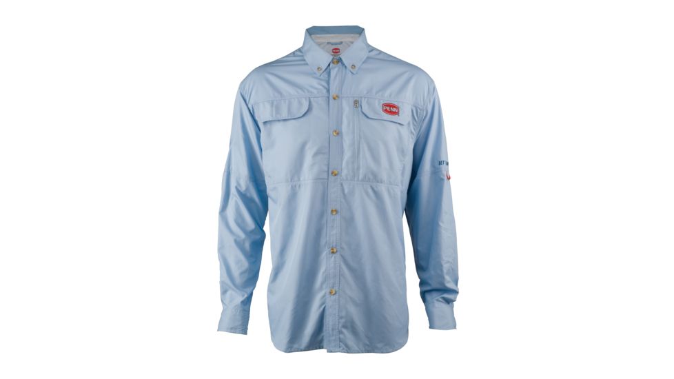 Penn Fishing LSVPENSDBLUXL M LSTV 100 PLY BLU PEN-XL 1321542