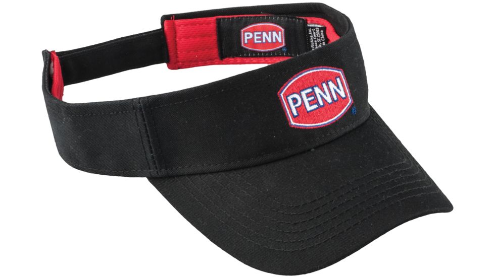 Penn Visor, Black 180215