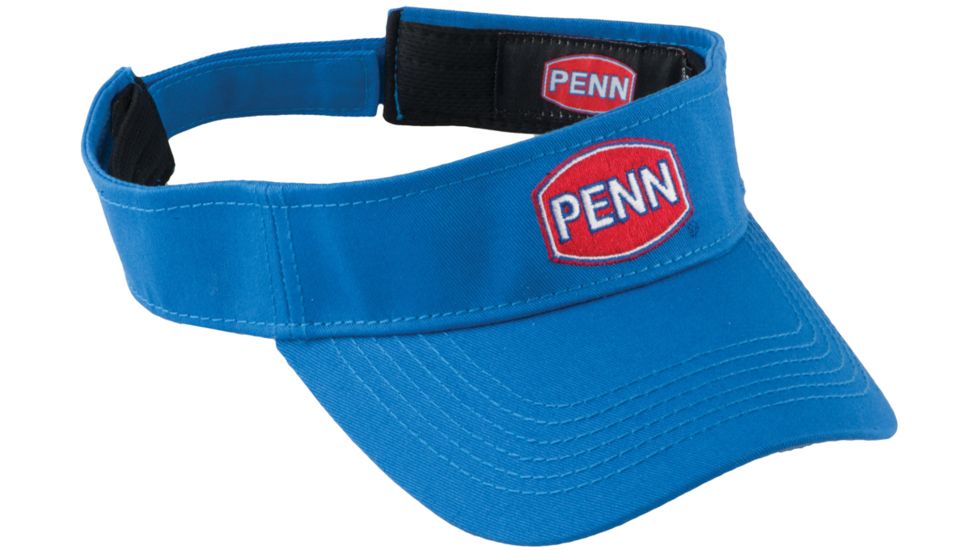 Penn Visor, Blue 180216
