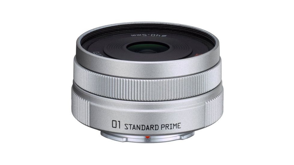 Pentax 01 Standard Prime Lens 22067