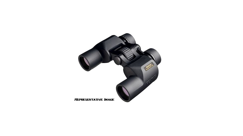Pentax 10x30 PCF CW Binoculars, Black 65852