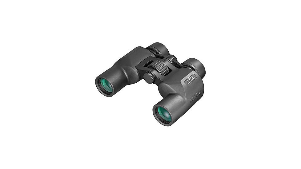 Pentax A-Series Advanced Compact AP 10x30 WP Binocular, Limited Availability, Black 65932