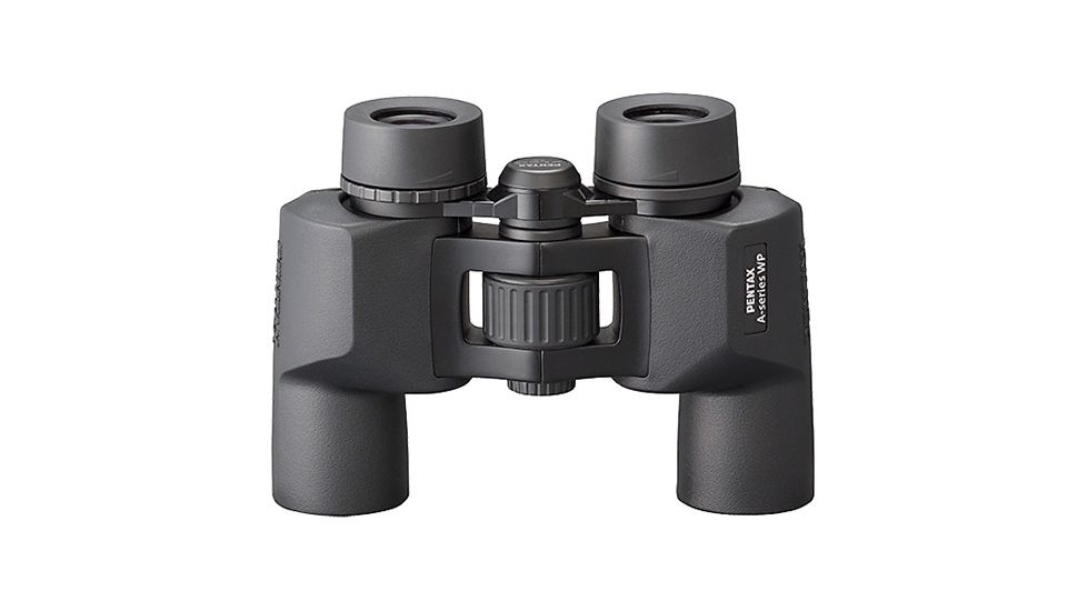 Pentax A-Series Advanced Compact AP 8x30 WP Binocular, Limited Availability, Black 65931