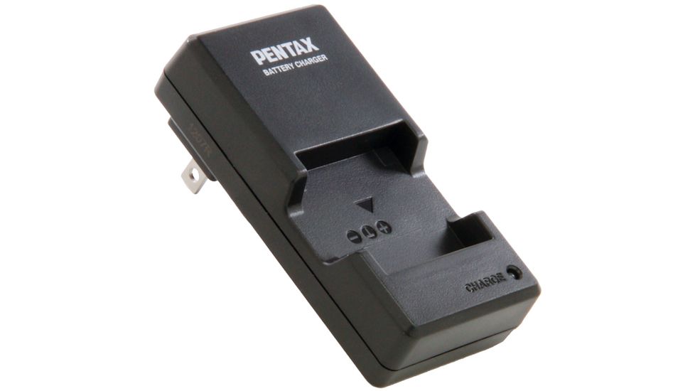 Pentax Battery Charger D-BC122 (all-in-1) 38919