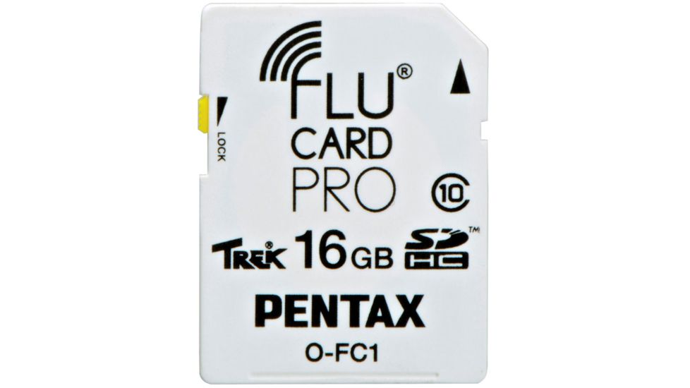 Pentax FLUCARD FOR 16GB O-FC1 38610