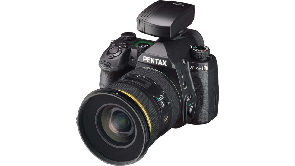 Pentax GPS Unit O-GPS2 for Digital SLR Cameras, Black, 30364