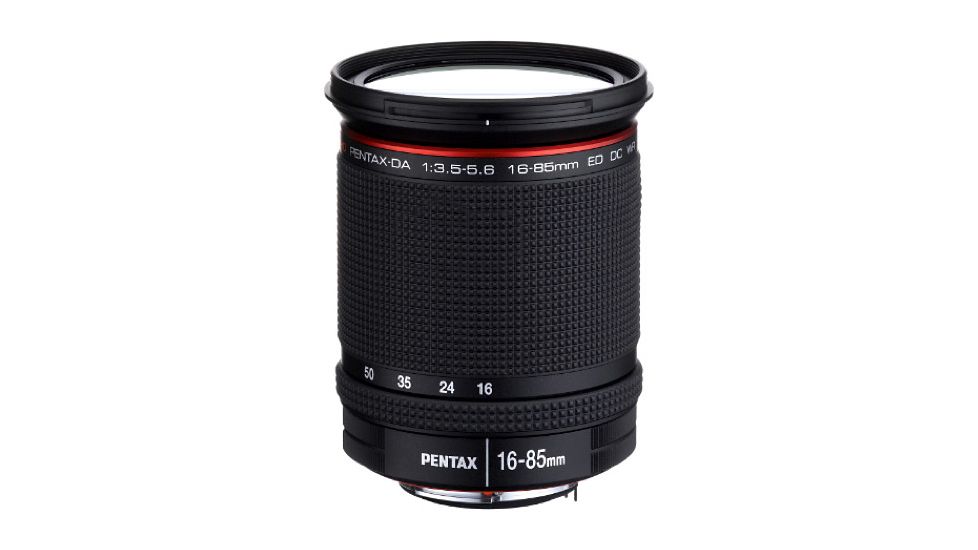 Pentax HD -DA 16-85MM F3.5-5.6ED DC WR 21387