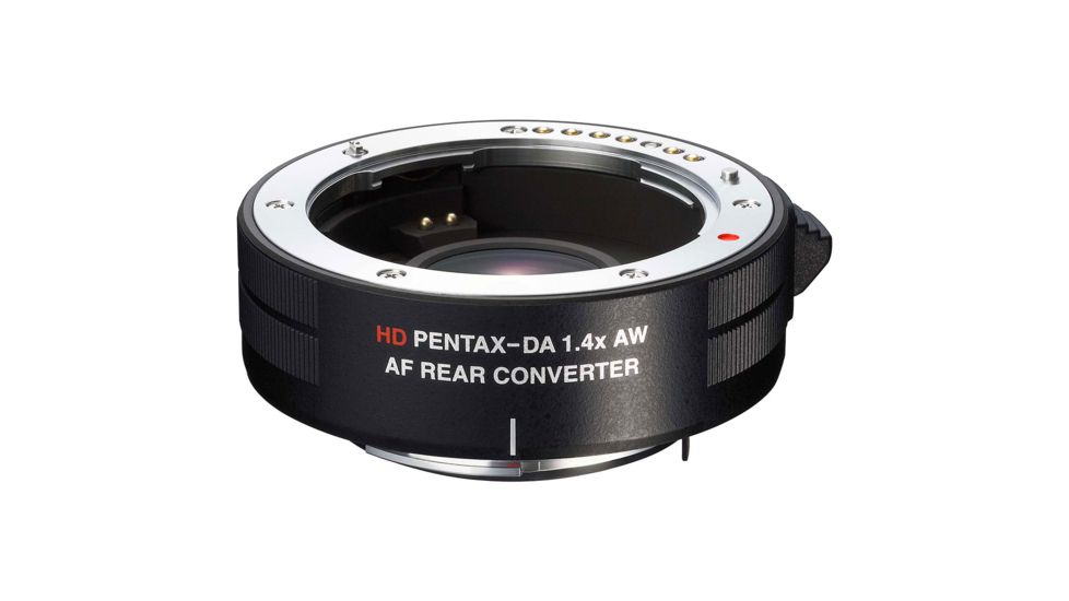 Pentax HD -DA AF REAR CONVERTER 1.4X AW 37962