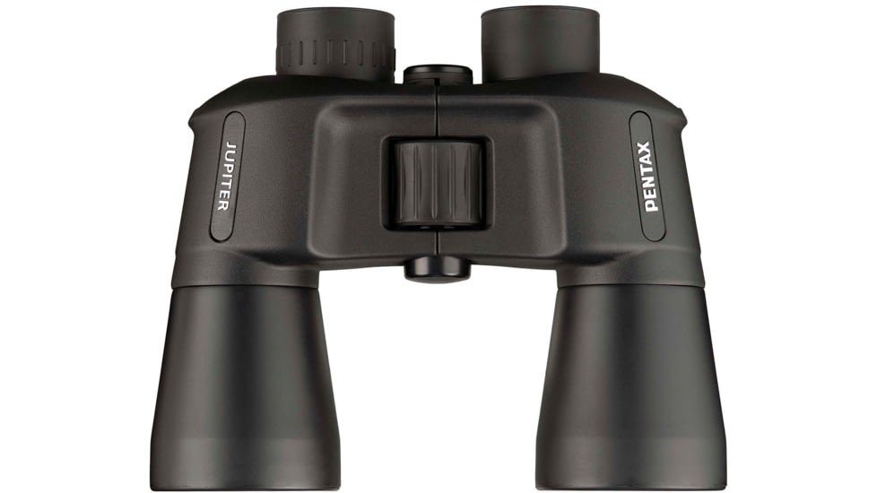 Pentax Jupiter 12x50mm Porro Prism Binocular, Black, 65913