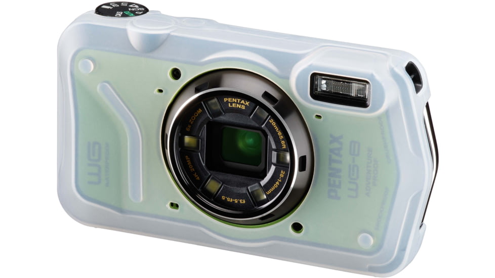 Pentax WG-8 Digital Camera