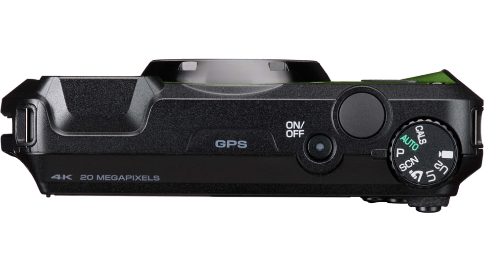 Pentax WG-8 Digital Camera