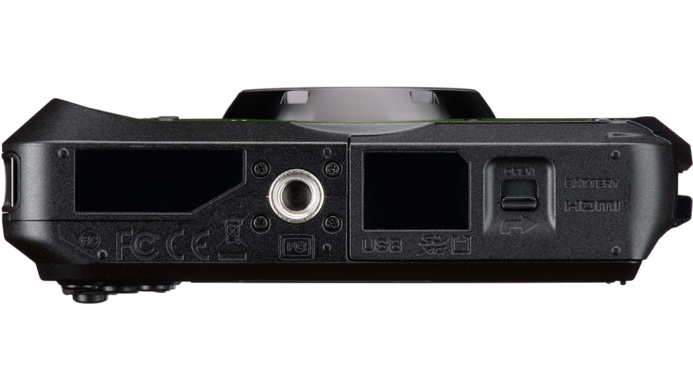 Pentax WG-8 Digital Camera