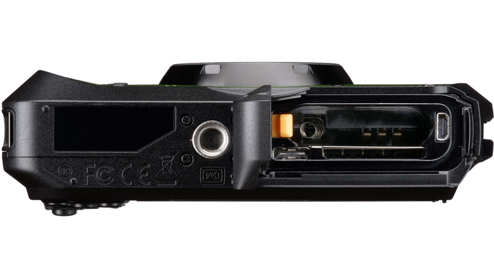 Pentax WG-8 Digital Camera