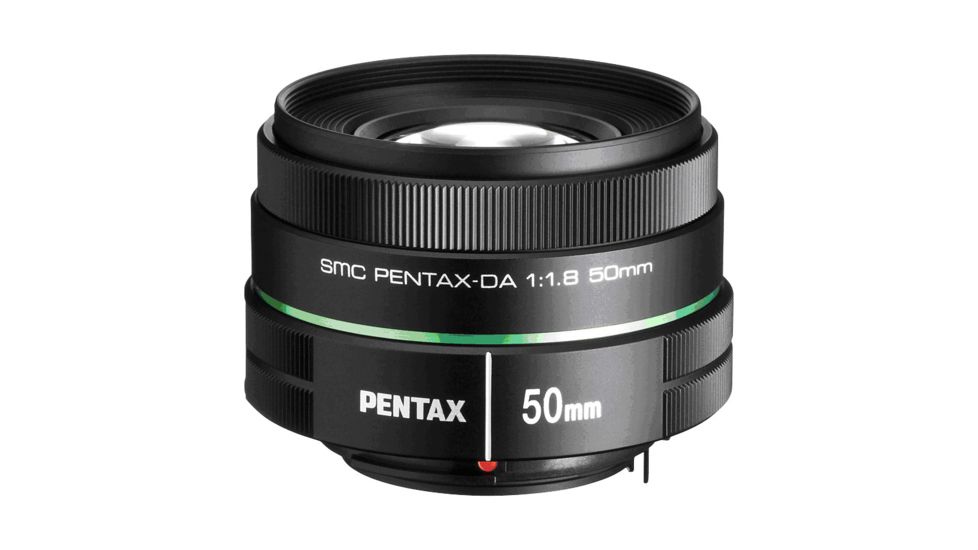 Pentax SMC DA 50mm F1.8 22177