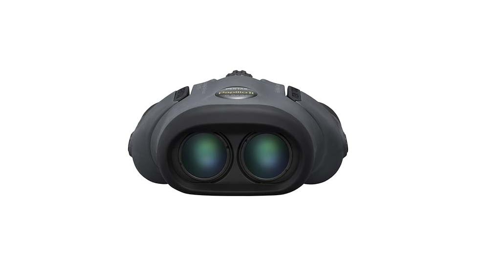 Pentax U-Series Papilio II 8.5x21mm Porro Prism Binoculars, Black, Black, 62002-RIM