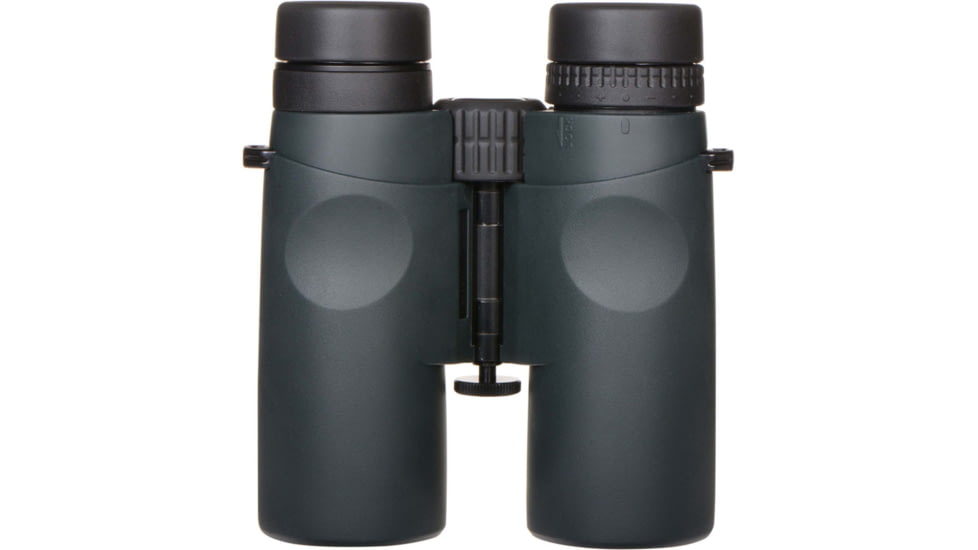 Pentax Z-Series ZD 10x43mm Roof Prism WP Binoculars, Green, Green, 62722