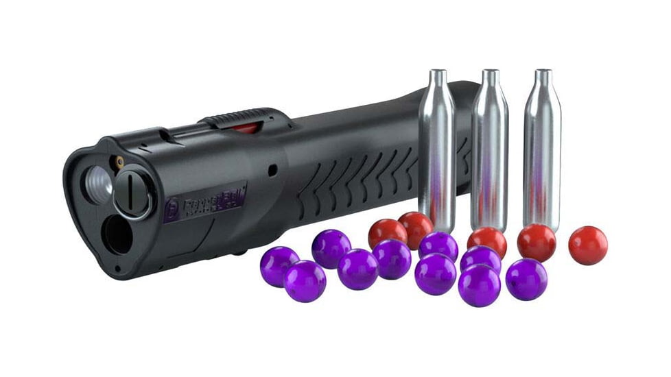 PepperBall 705011108 Lifelite Launcher 350 Lumens Range Up To 60 Ft