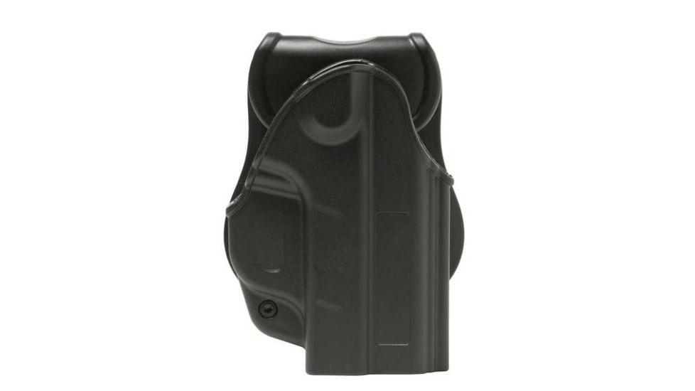 PepperBall Open Top Holster, PepperBall TCP Launcher, Right Hand,, Black, 520-01-0213