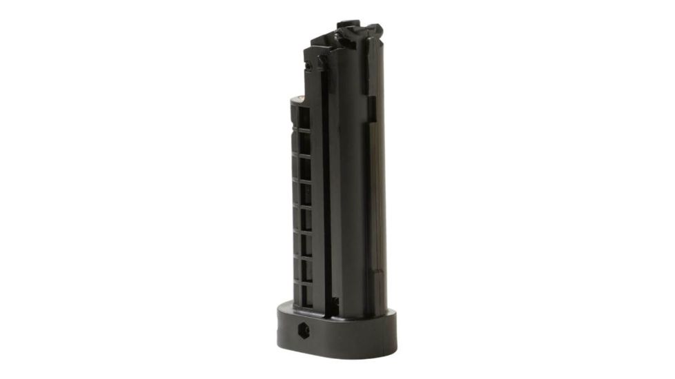 PepperBall Spare Universal Magazine, PepperBall TCP Launcher, 6-Rounds, Black, 458-01-0214